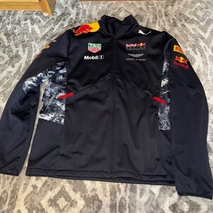 Race car jacket